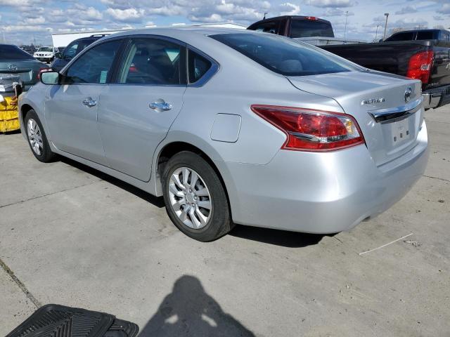 1N4AL3AP6DN452865 - 2013 NISSAN ALTIMA 2.5 SILVER photo 2