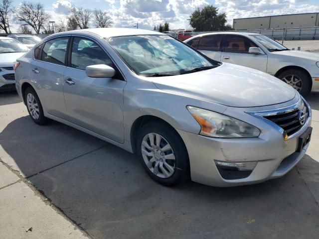 1N4AL3AP6DN452865 - 2013 NISSAN ALTIMA 2.5 SILVER photo 4