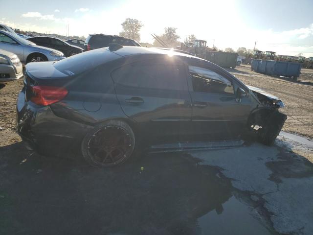 JF1VA1B68H9840549 - 2017 SUBARU WRX GRAY photo 3