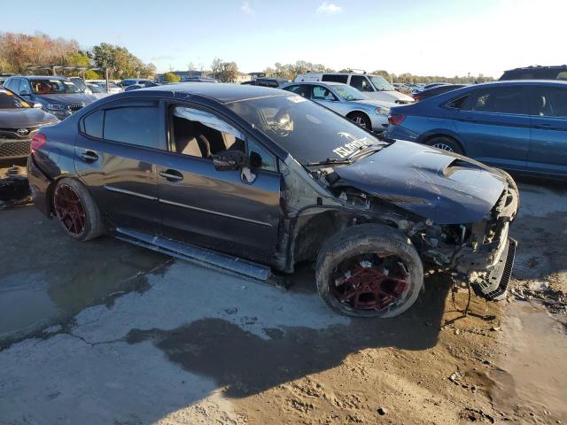 JF1VA1B68H9840549 - 2017 SUBARU WRX GRAY photo 4