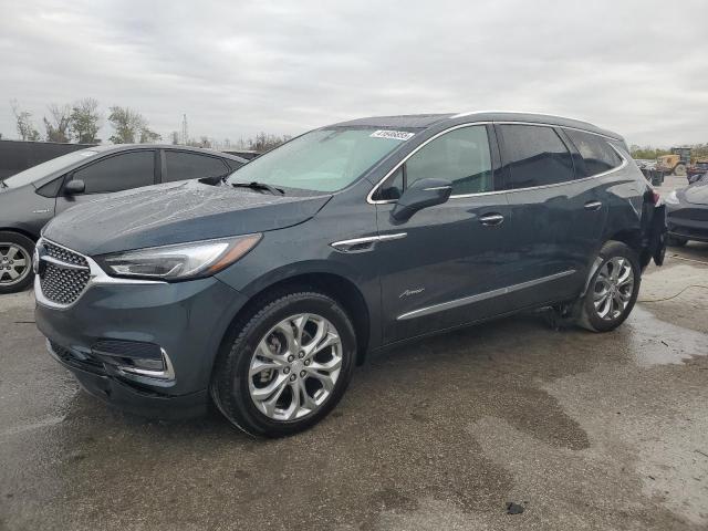 5GAERDKW4LJ112353 - 2020 BUICK ENCLAVE AVENIR მწვანე ფოტო 1