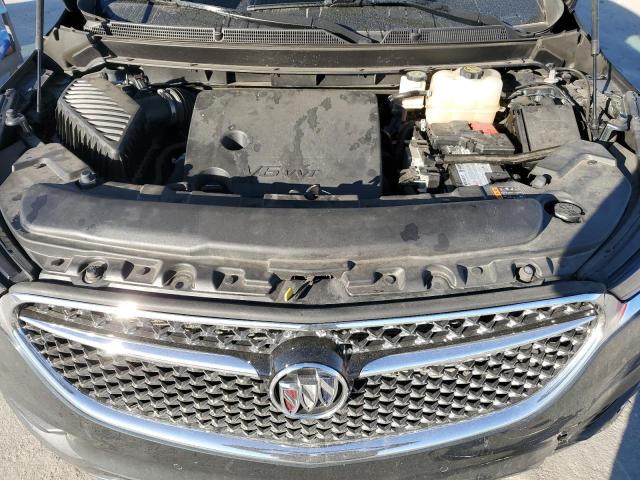 5GAERDKW4LJ112353 - 2020 BUICK ENCLAVE AVENIR მწვანე ფოტო 12