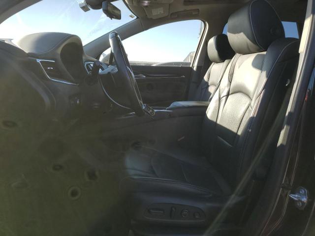 5GAERDKW4LJ112353 - 2020 BUICK ENCLAVE AVENIR მწვანე ფოტო 7