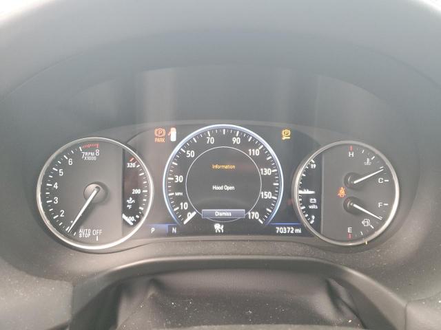 5GAERDKW4LJ112353 - 2020 BUICK ENCLAVE AVENIR მწვანე ფოტო 9