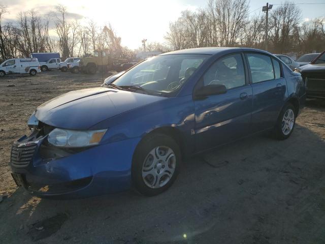 1G8AJ52F55Z181514 - 2005 SATURN ION LEVEL 2 BLUE photo 1