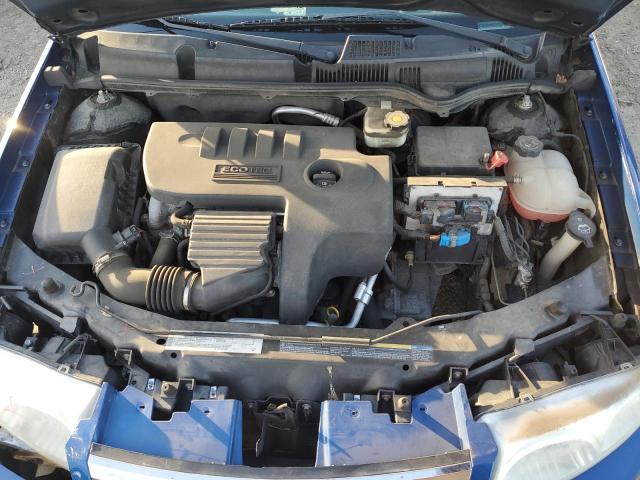 1G8AJ52F55Z181514 - 2005 SATURN ION LEVEL 2 BLUE photo 11