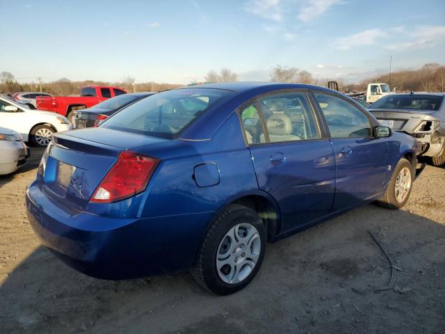 1G8AJ52F55Z181514 - 2005 SATURN ION LEVEL 2 BLUE photo 3