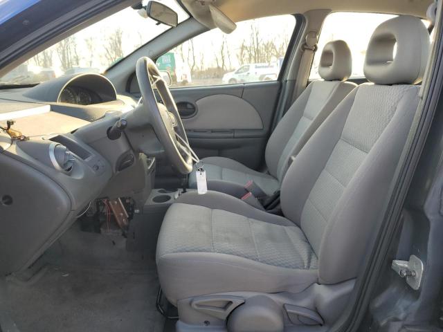 1G8AJ52F55Z181514 - 2005 SATURN ION LEVEL 2 BLUE photo 7