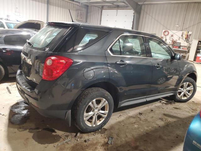 2GNALBEK1D1267750 - 2013 CHEVROLET EQUINOX LS CHARCOAL photo 3