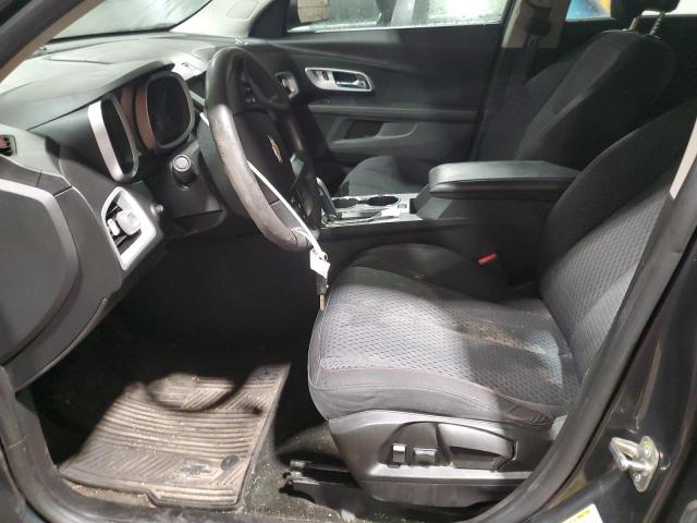 2GNALBEK1D1267750 - 2013 CHEVROLET EQUINOX LS CHARCOAL photo 7