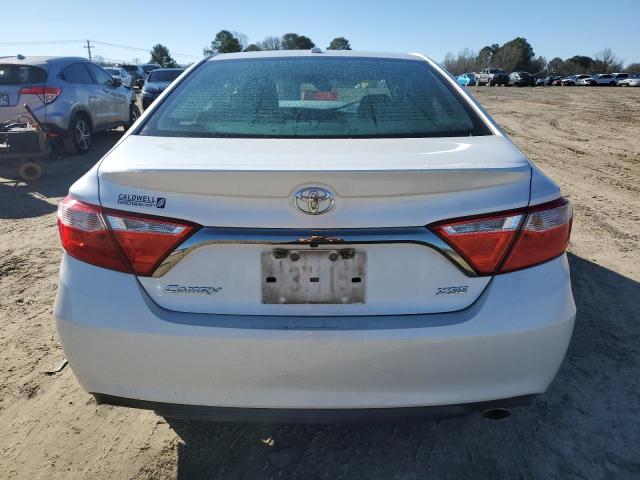 4T1BF1FK1FU492234 - 2015 TOYOTA CAMRY LE WHITE photo 6