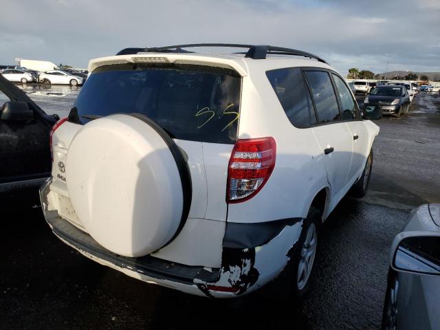 2T3KF4DV9BW089585 - 2011 TOYOTA RAV4 WHITE photo 3