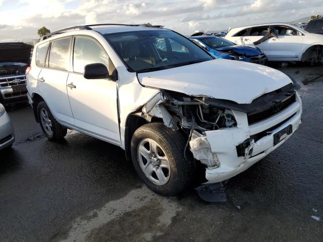 2T3KF4DV9BW089585 - 2011 TOYOTA RAV4 WHITE photo 4