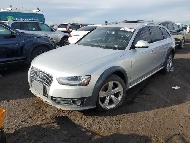 2013 AUDI A4 ALLROAD PREMIUM, 