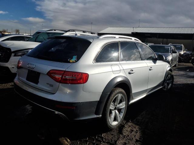 WA19FAFL5DA203635 - 2013 AUDI A4 ALLROAD PREMIUM SILVER photo 3