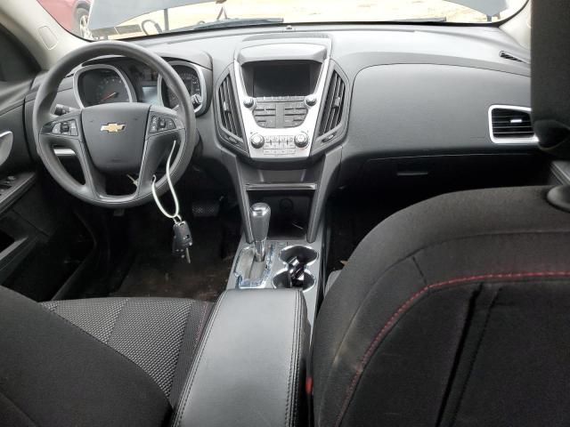 2GNALBEK2G1146780 - 2016 CHEVROLET EQUINOX LS BLACK photo 8