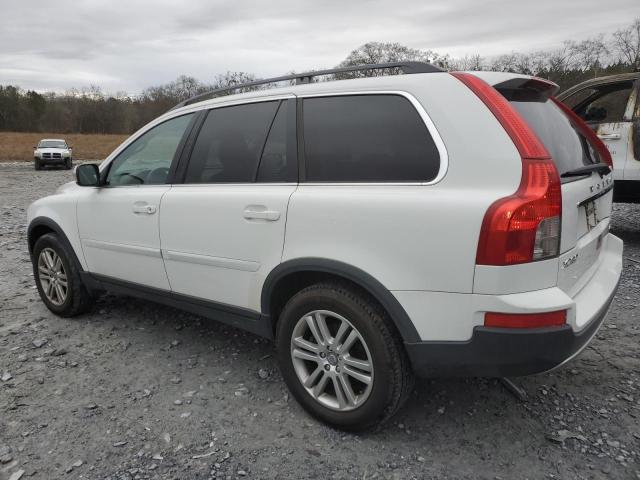 YV4CZ982391508139 - 2009 VOLVO XC90 3.2 WHITE photo 2