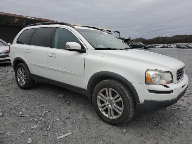 YV4CZ982391508139 - 2009 VOLVO XC90 3.2 WHITE photo 4