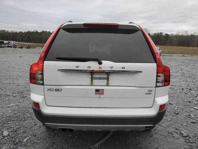 YV4CZ982391508139 - 2009 VOLVO XC90 3.2 WHITE photo 6