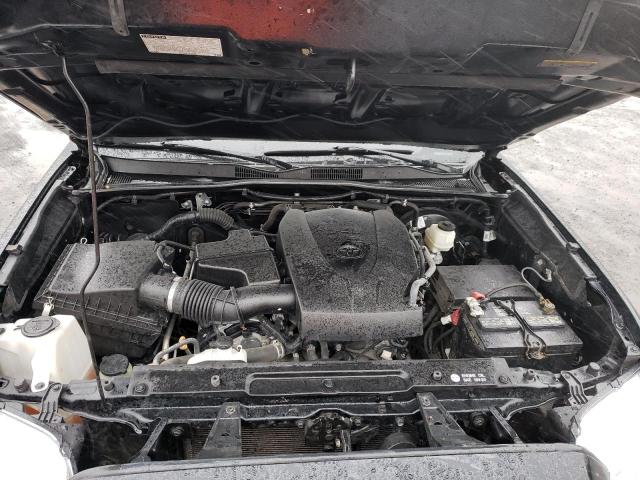 5TFCZ5AN6KX167175 - 2019 TOYOTA TACOMA DOUBLE CAB 黑色 照片 11