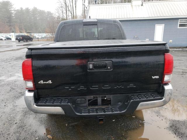 5TFCZ5AN6KX167175 - 2019 TOYOTA TACOMA DOUBLE CAB 黑色 照片 6