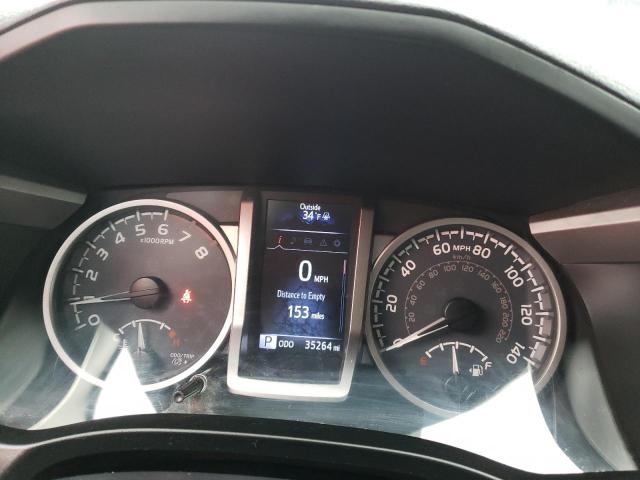 5TFCZ5AN6KX167175 - 2019 TOYOTA TACOMA DOUBLE CAB 黑色 照片 9