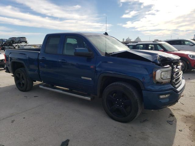 1GTR1LEC3HZ273613 - 2017 GMC SIERRA C1500 BLUE photo 4