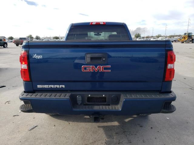 1GTR1LEC3HZ273613 - 2017 GMC SIERRA C1500 BLUE photo 6