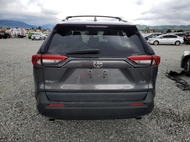 2T3C1RFV3NC173162 - 2022 TOYOTA RAV4 XLE PREMIUM GRAY photo 6