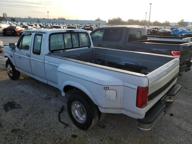 1FTJX35F2SKB33171 - 1995 FORD F350 WHITE photo 2