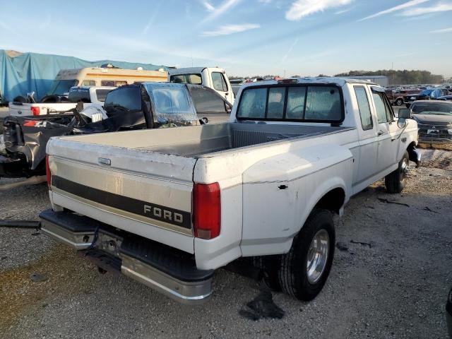 1FTJX35F2SKB33171 - 1995 FORD F350 WHITE photo 3