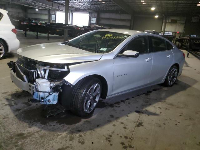 2020 CHEVROLET MALIBU LT, 