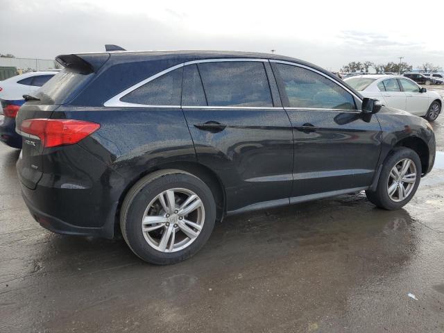 5J8TB4H30DL012636 - 2013 ACURA RDX BLACK photo 3