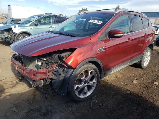 2014 FORD ESCAPE TITANIUM, 