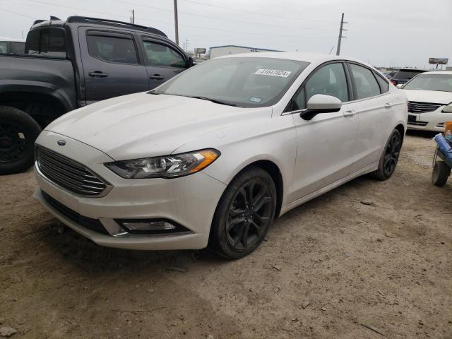 2018 FORD FUSION SE, 