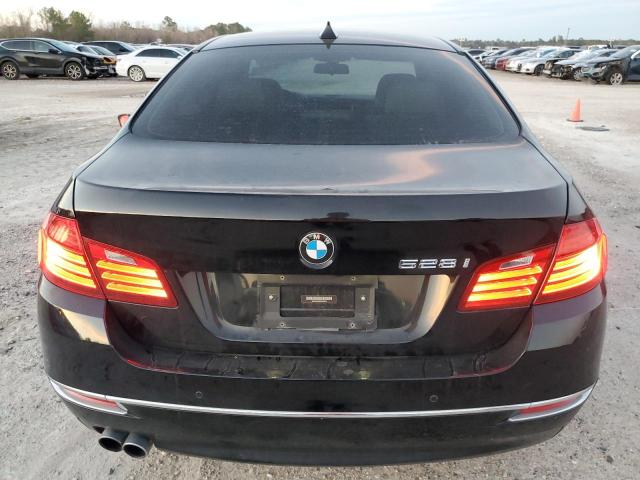 WBA5A5C59GG348014 - 2016 BMW 528 I BLACK photo 6