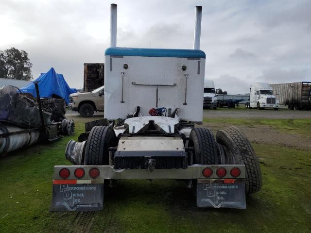 1XP5AB7X0XD478373 - 1999 PETERBILT 379 WHITE photo 6