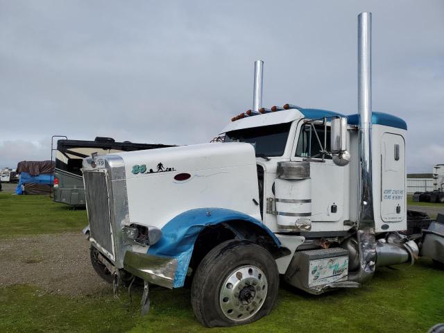 1XP5AB7X0XD478373 - 1999 PETERBILT 379 WHITE photo 9