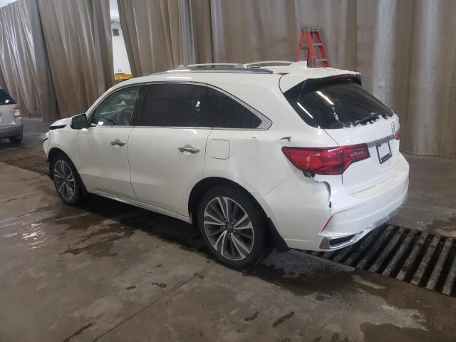 5FRYD4H85HB504998 - 2017 ACURA MDX ADVANCE WHITE photo 2