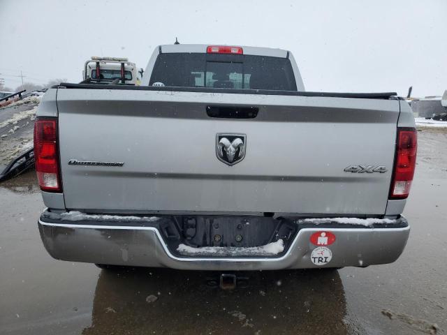 1C6RR7GT4ES156812 - 2014 RAM 1500 SLT SILVER photo 6