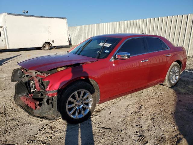 2C3CA5CG0BH529158 - 2011 CHRYSLER 300 LIMITED RED photo 1