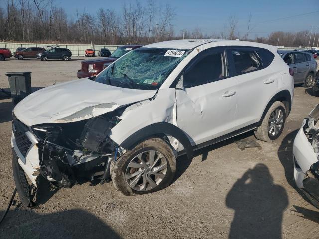 2019 HYUNDAI TUCSON SE, 