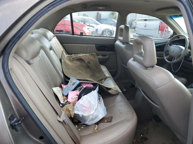 2G4WB55K021131041 - 2002 BUICK REGAL LS 灰色 照片 10