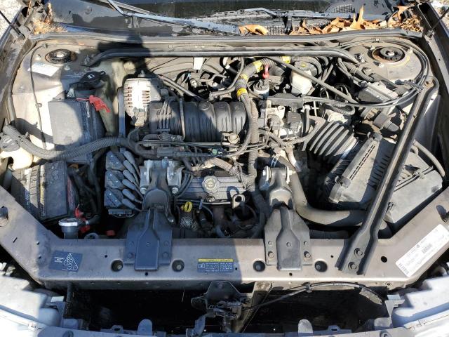 2G4WB55K021131041 - 2002 BUICK REGAL LS 灰色 照片 11