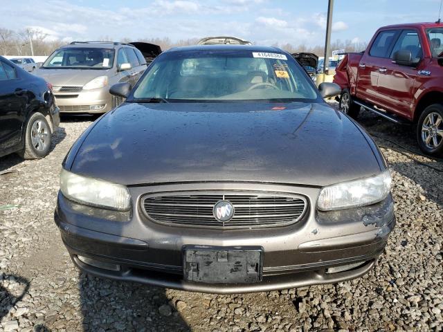 2G4WB55K021131041 - 2002 BUICK REGAL LS 灰色 照片 5