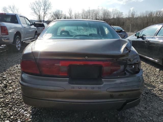 2G4WB55K021131041 - 2002 BUICK REGAL LS 灰色 照片 6