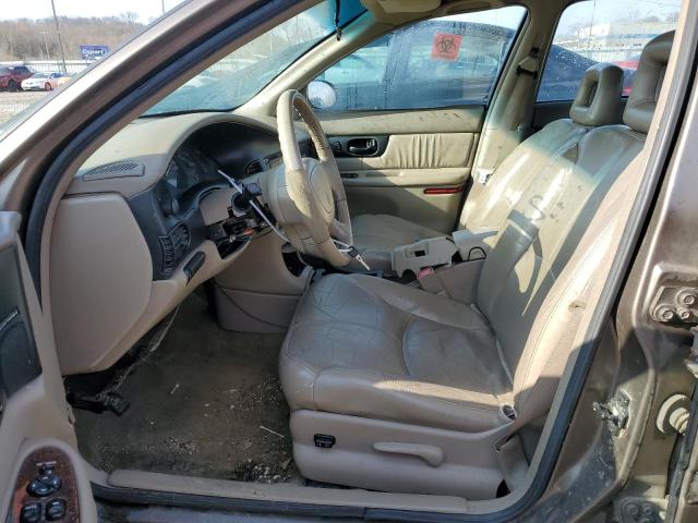 2G4WB55K021131041 - 2002 BUICK REGAL LS 灰色 照片 7