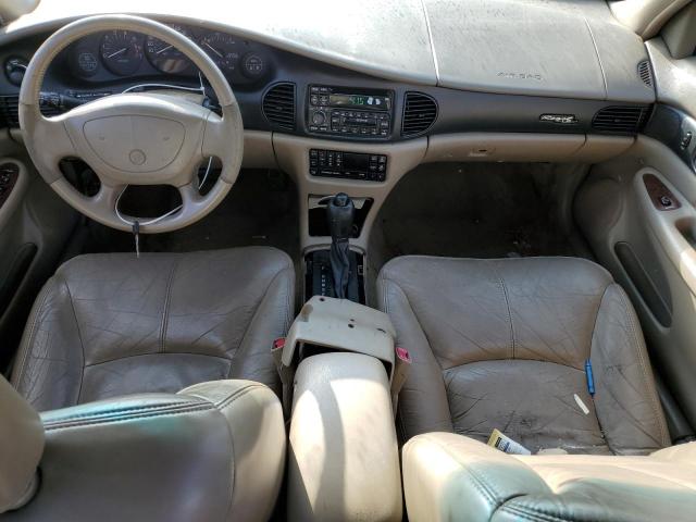 2G4WB55K021131041 - 2002 BUICK REGAL LS 灰色 照片 8