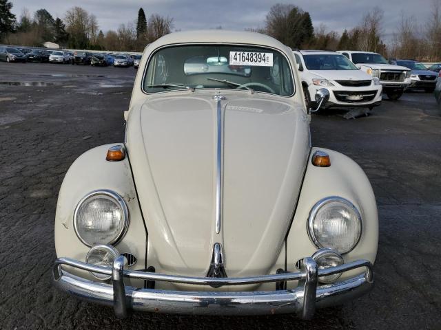 5980786 - 1964 VOLKSWAGEN BEETLE WHITE photo 5