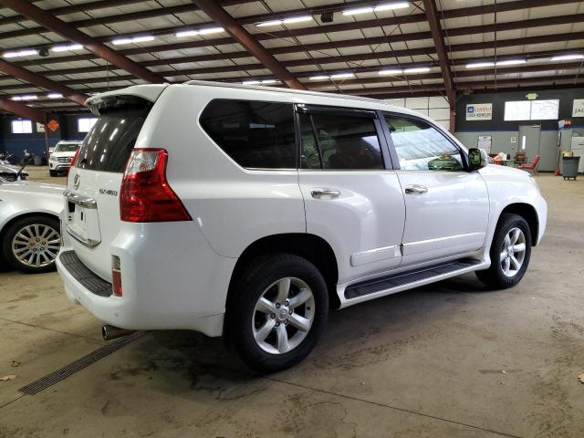 JTJBM7FX9D5052839 - 2013 LEXUS GX 460 WHITE photo 3